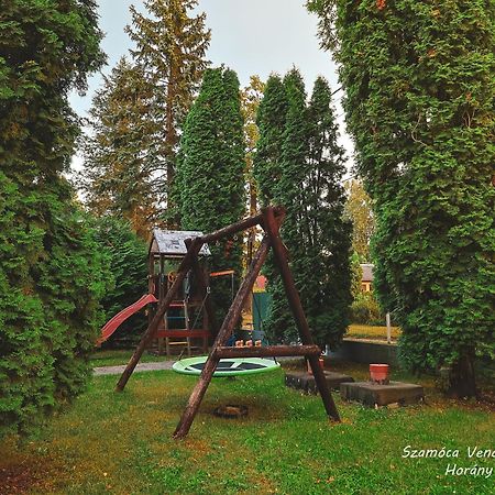 Dunakanyar, Szentendrei Sziget Szamoca Vendeghaz Horany Telen Nyaron Szigetmonostor Exterior foto