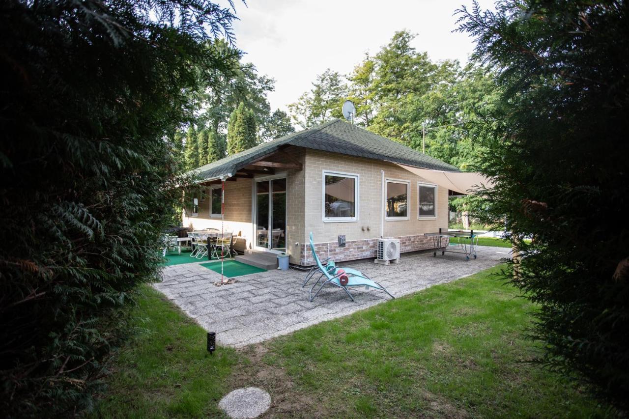 Dunakanyar, Szentendrei Sziget Szamoca Vendeghaz Horany Telen Nyaron Szigetmonostor Exterior foto