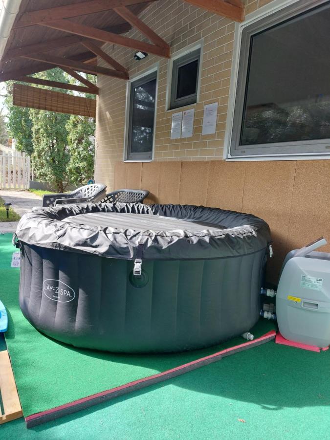 Dunakanyar, Szentendrei Sziget Szamoca Vendeghaz Horany Telen Nyaron Szigetmonostor Exterior foto