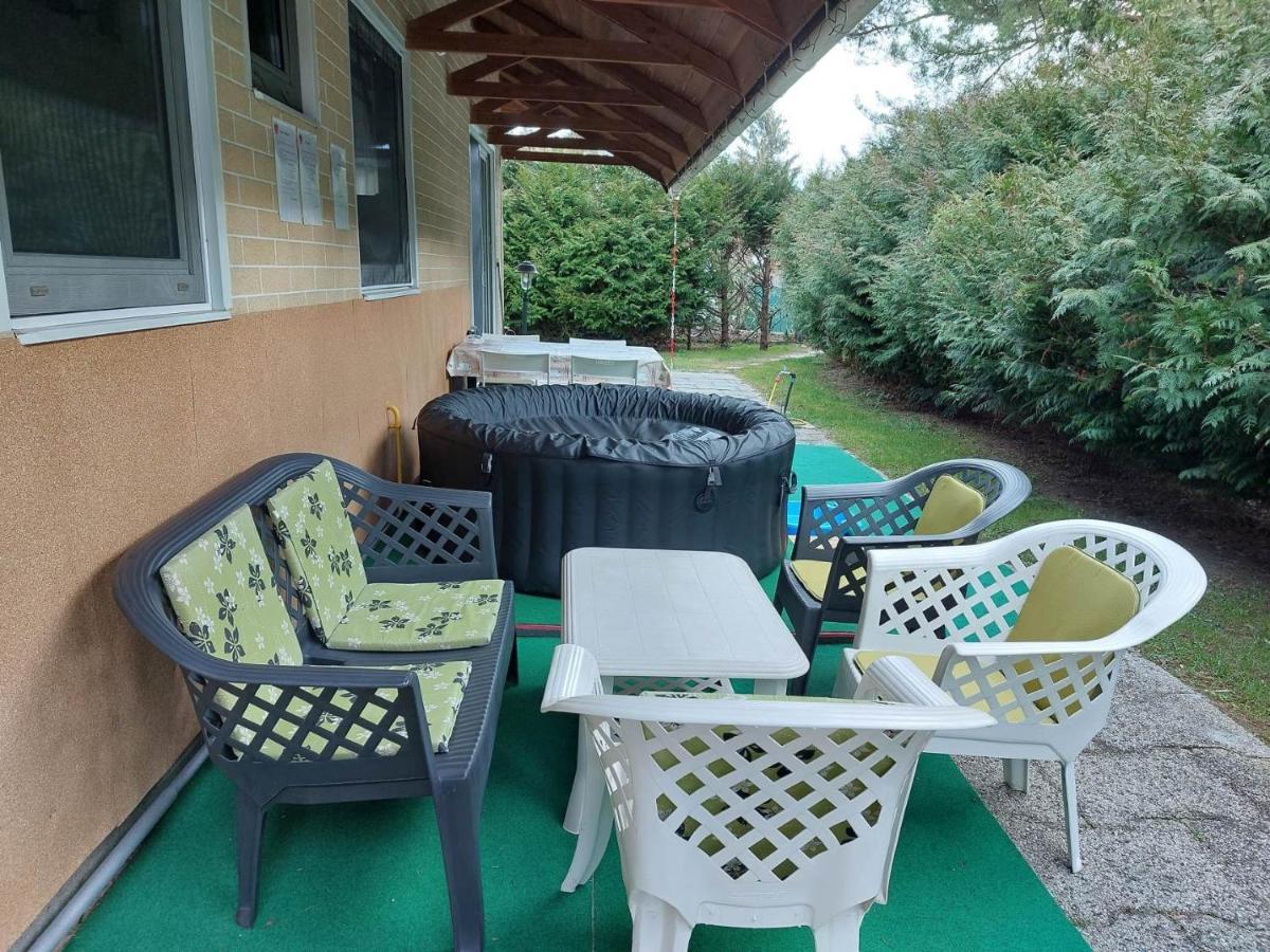 Dunakanyar, Szentendrei Sziget Szamoca Vendeghaz Horany Telen Nyaron Szigetmonostor Exterior foto