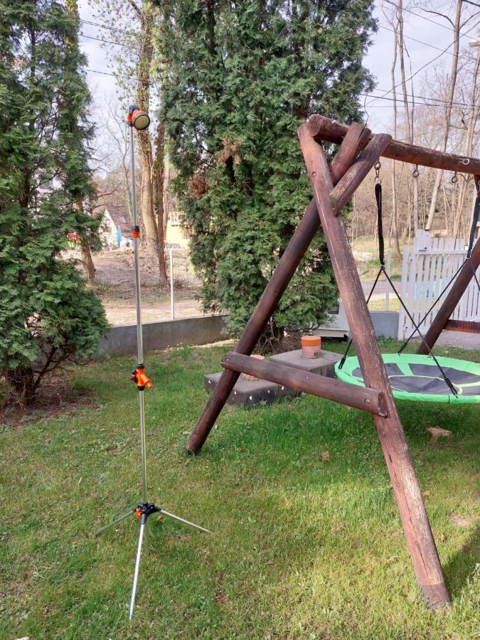 Dunakanyar, Szentendrei Sziget Szamoca Vendeghaz Horany Telen Nyaron Szigetmonostor Exterior foto