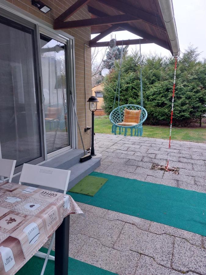 Dunakanyar, Szentendrei Sziget Szamoca Vendeghaz Horany Telen Nyaron Szigetmonostor Exterior foto