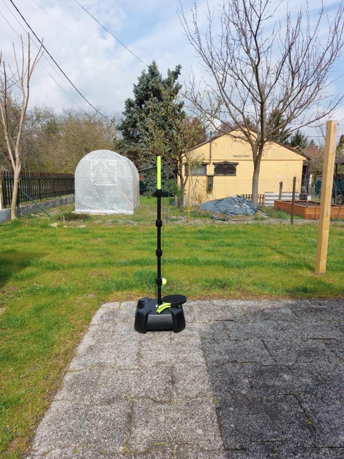 Dunakanyar, Szentendrei Sziget Szamoca Vendeghaz Horany Telen Nyaron Szigetmonostor Exterior foto