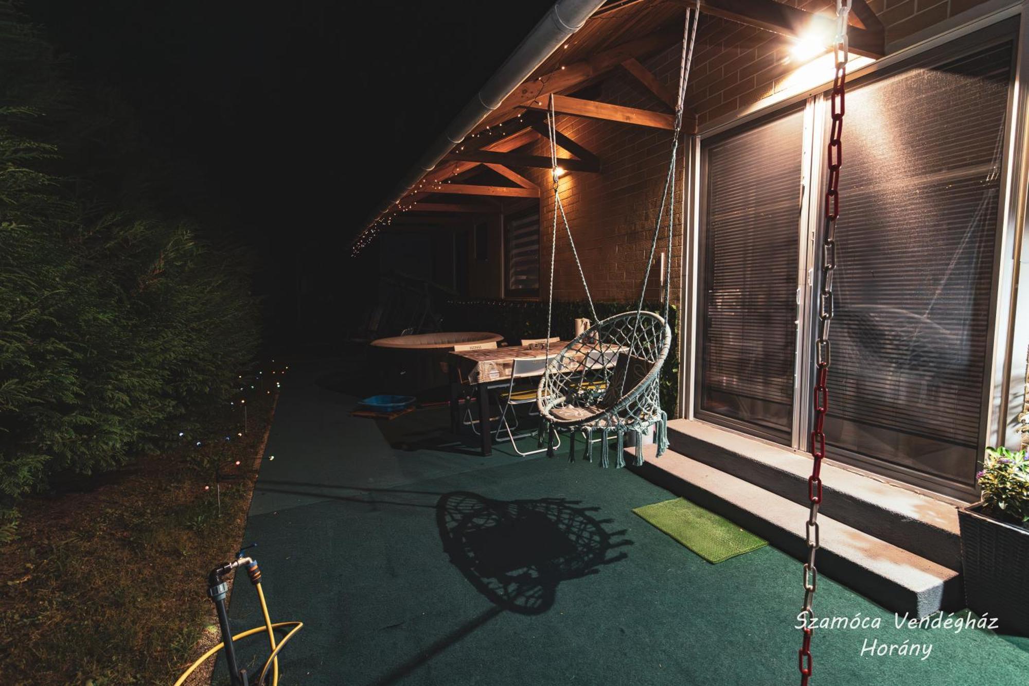 Dunakanyar, Szentendrei Sziget Szamoca Vendeghaz Horany Telen Nyaron Szigetmonostor Exterior foto