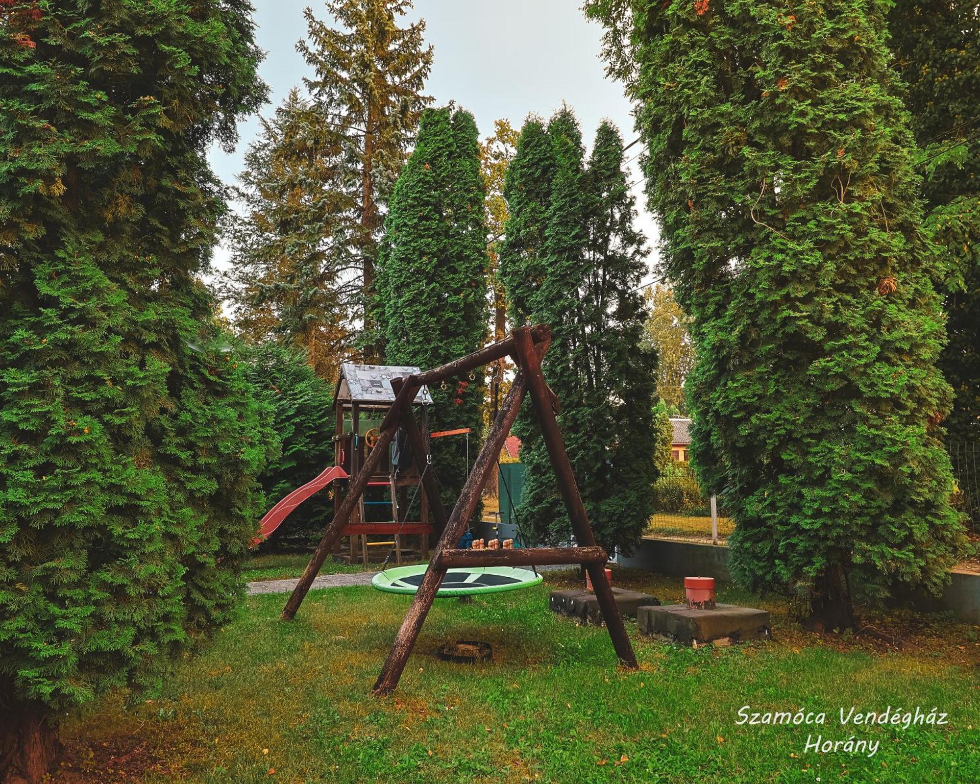 Dunakanyar, Szentendrei Sziget Szamoca Vendeghaz Horany Telen Nyaron Szigetmonostor Exterior foto