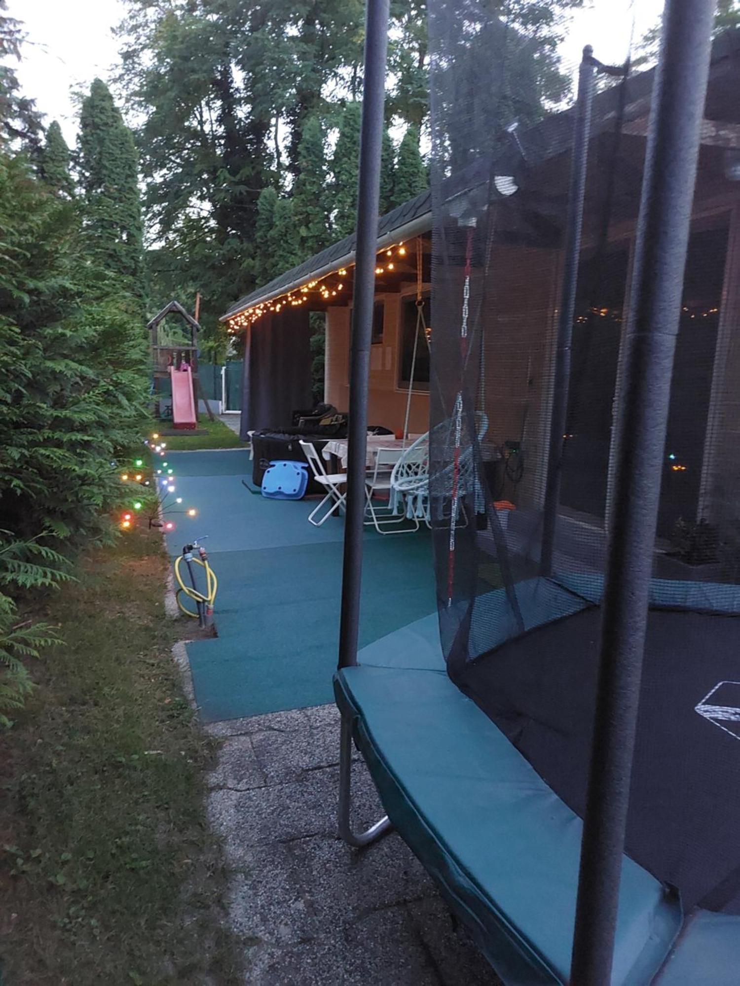 Dunakanyar, Szentendrei Sziget Szamoca Vendeghaz Horany Telen Nyaron Szigetmonostor Exterior foto